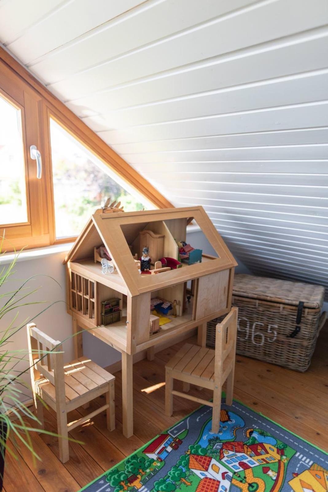 Ferienhaus Dat Smuke Swedenhuus Kappeln Extérieur photo